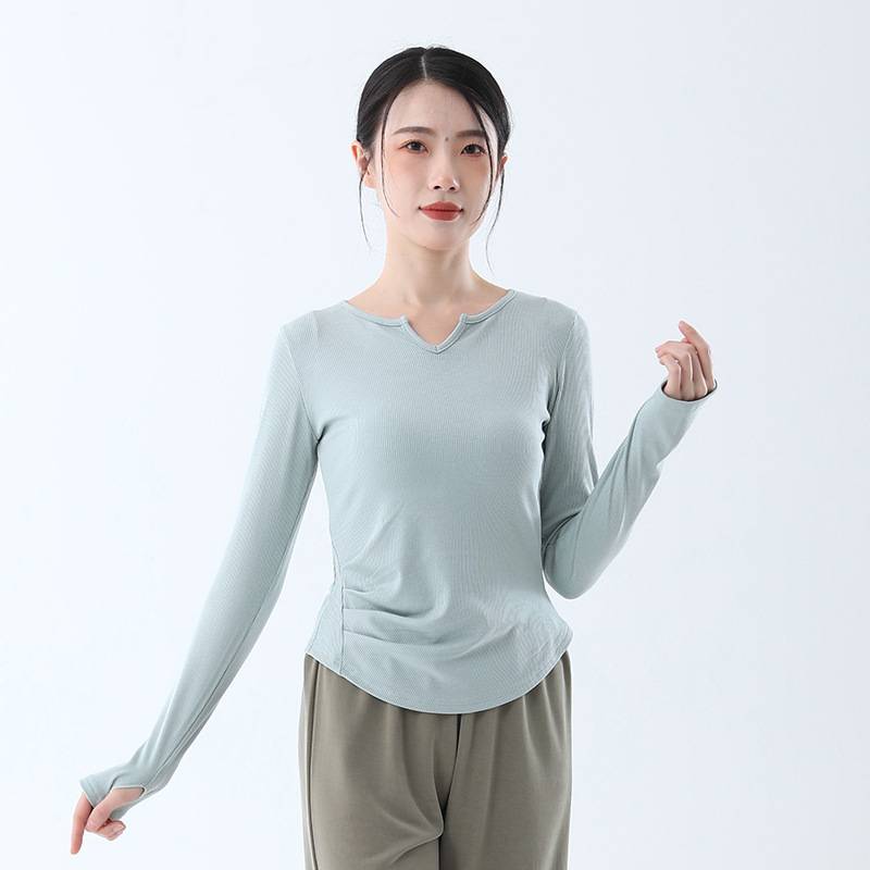 Bean green - long sleeve